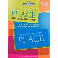 [아마존 핫딜]  [아마존핫딜]The Children's Place The Childrens Place Gift Card