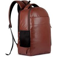 [아마존베스트]The Clownfish Rodimus 31 ltrs Mens Leatherette Backpack for 15.6 Laptop, Casual Travel Backpack