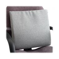Master Mfg. Co The ComfortMakers SeatBack Cushion, Adjustable, Grey