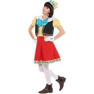 The Cosplay Company Disney Disney Pinocchio Costume - TeenWomen STD Size