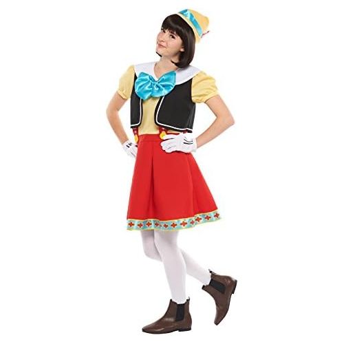  The Cosplay Company Disney Disney Pinocchio Costume - TeenWomen STD Size