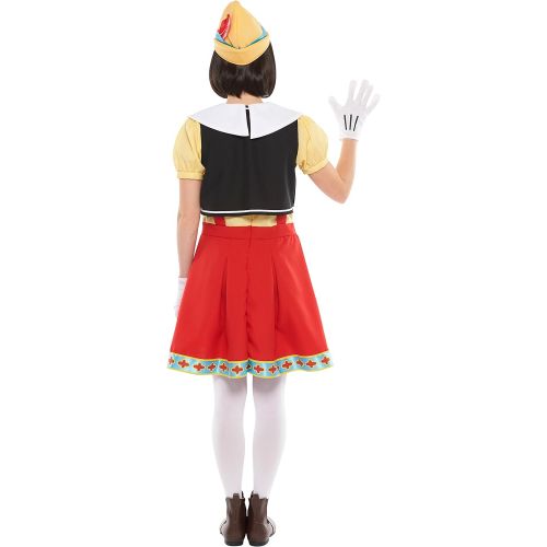  The Cosplay Company Disney Disney Pinocchio Costume - TeenWomen STD Size