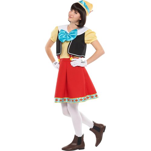  The Cosplay Company Disney Disney Pinocchio Costume - TeenWomen STD Size