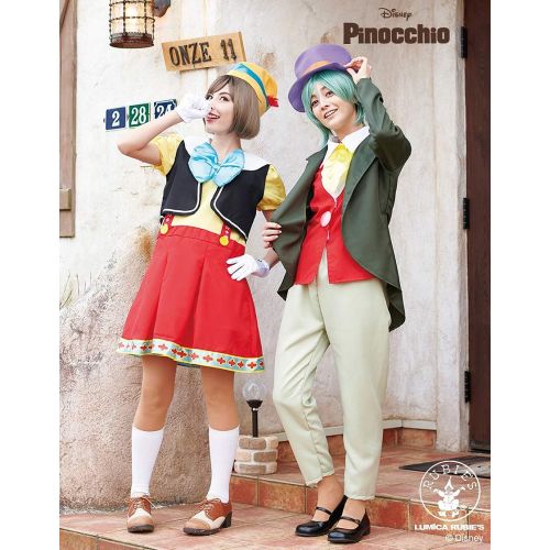  The Cosplay Company Disney Disney Pinocchio Costume - TeenWomen STD Size