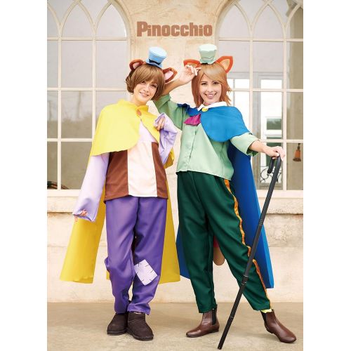  The Cosplay Company Disney Disney Pinocchio Costume - TeenWomen STD Size