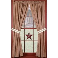 The Country House Collection Berry Vine 63 Curtain Panels