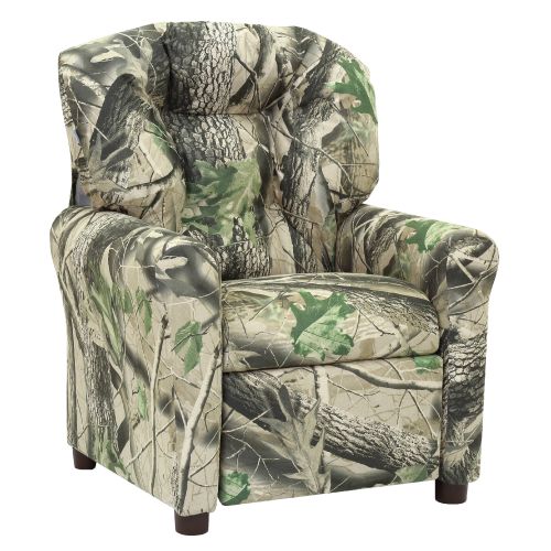  Crew Furniture Traditional Kids Recliner, Multiple Colors