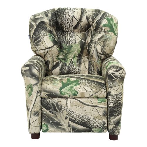  Crew Furniture Traditional Kids Recliner, Multiple Colors