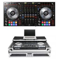 /The DJ Hookup Pioneer DJ DDJ-SZ2 + Magma MGA40969 Case Bundle