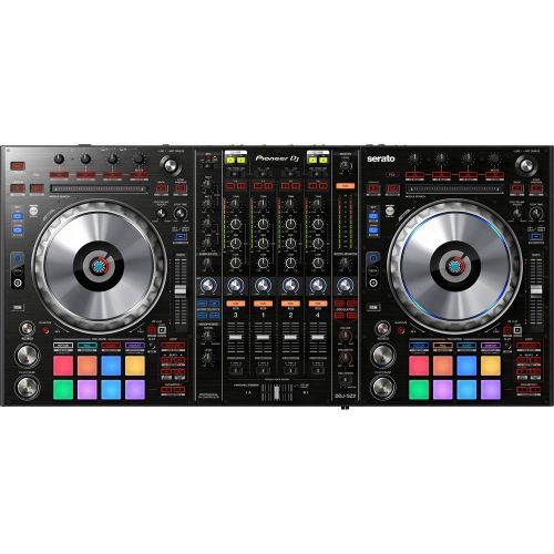  The DJ Hookup Pioneer DJ DDJ-SZ2 + Magma MGA40969 Case Bundle