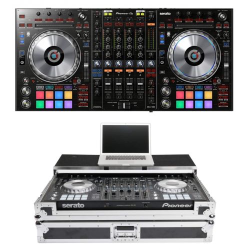  The DJ Hookup Pioneer DJ DDJ-SZ2 + Magma MGA40969 Case Bundle