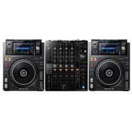 The DJ Hookup Pioneer DJ DJM-750MK2 + XDJ-1000MK2 Bundle
