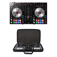 The DJ Hookup Pioneer DJ DDJ-SR2 + Magma MGA47997 Case Bundle