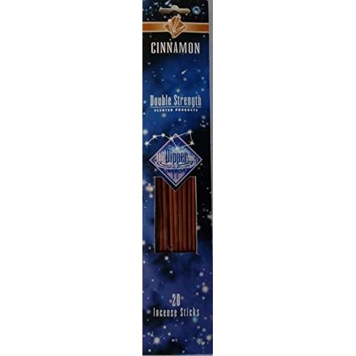  인센스스틱 The Dipper Cinnamon 11 Inch Incense Sticks - 20 Sticks