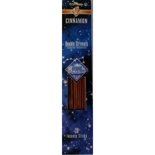  인센스스틱 The Dipper Cinnamon 11 Inch Incense Sticks - 20 Sticks