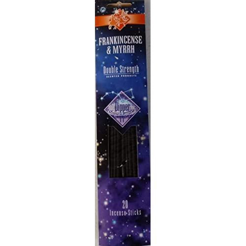  인센스스틱 The Dipper Frankincense and Myrrh 11 Inch Incense Sticks - 20 Sticks