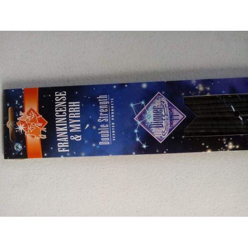  인센스스틱 The Dipper Frankincense and Myrrh 11 Inch Incense Sticks - 20 Sticks