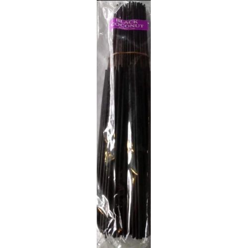  인센스스틱 The Dipper Black Coconut 11 Inch Incense Sticks - 100 Sticks