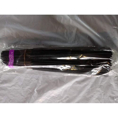  인센스스틱 The Dipper Black Coconut 11 Inch Incense Sticks - 100 Sticks