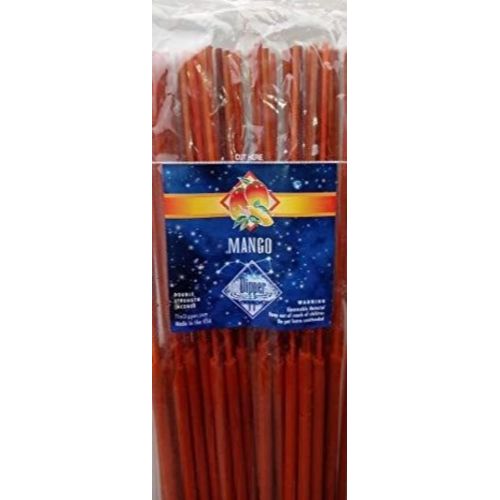  인센스스틱 The Dipper Mango 19 Inch Jumbo Incense Sticks - 50 Sticks