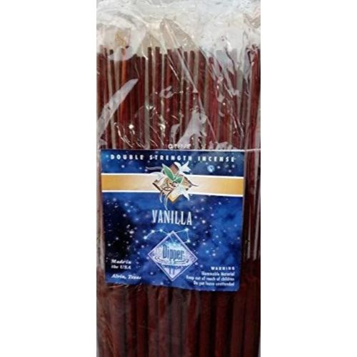  인센스스틱 The Dipper Vanilla 19 Inch Jumbo Incense Sticks - 50 Sticks