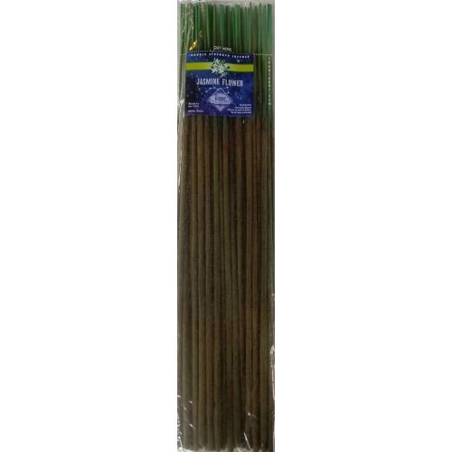  인센스스틱 The Dipper Jasmine Flower 19 Inch Jumbo Incense Sticks - 50 Sticks