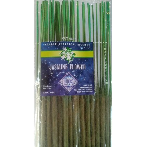  인센스스틱 The Dipper Jasmine Flower 19 Inch Jumbo Incense Sticks - 50 Sticks