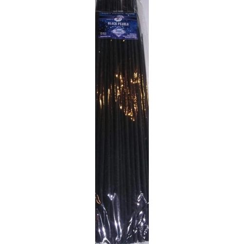  인센스스틱 The Dipper Black Pearls 19 Inch Jumbo Incense Sticks - 50 Sticks