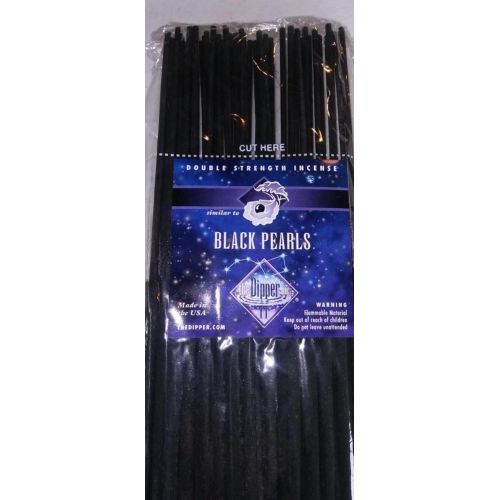  인센스스틱 The Dipper Black Pearls 19 Inch Jumbo Incense Sticks - 50 Sticks