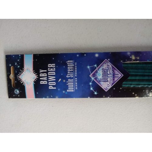  인센스스틱 The Dipper Baby Powder 11 Inch Incense Sticks - 20 Sticks