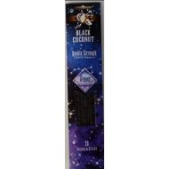 인센스스틱 The Dipper Black Coconut 11 Inch Incense Sticks - 20 Sticks