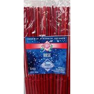 인센스스틱 The Dipper Rose 19 Inch Jumbo Incense Sticks - 50 Sticks