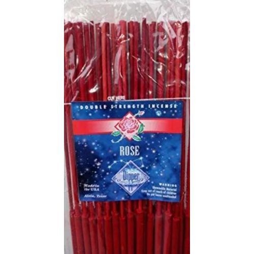  인센스스틱 The Dipper Rose 19 Inch Jumbo Incense Sticks - 50 Sticks