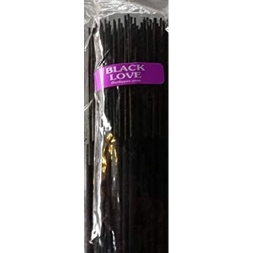  인센스스틱 The Dipper Black Love 11 Inch Incense Sticks - 100 Sticks