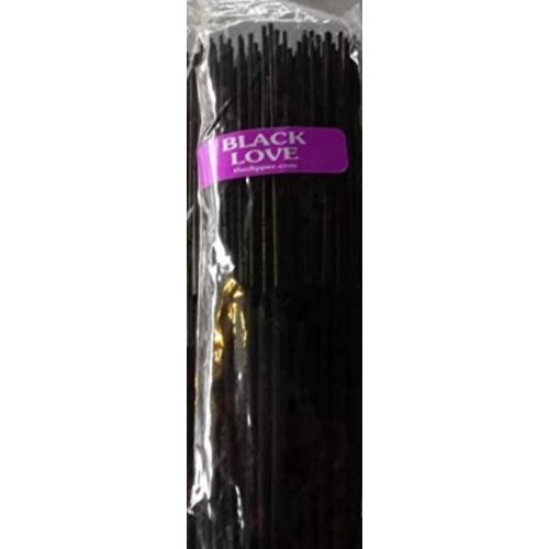  인센스스틱 The Dipper Black Love 11 Inch Incense Sticks - 100 Sticks