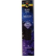 인센스스틱 The Dipper Black Love 11 Inch Incense Sticks - 20 Sticks
