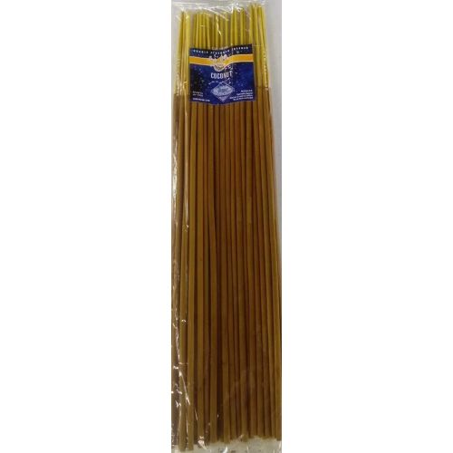  인센스스틱 The Dipper Coconut 19 Inch Jumbo Incense Sticks - 50 Sticks