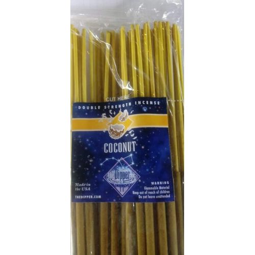  인센스스틱 The Dipper Coconut 19 Inch Jumbo Incense Sticks - 50 Sticks