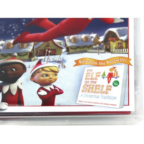  [아마존베스트]The Elf on the Shelf An Elfs Story DVD