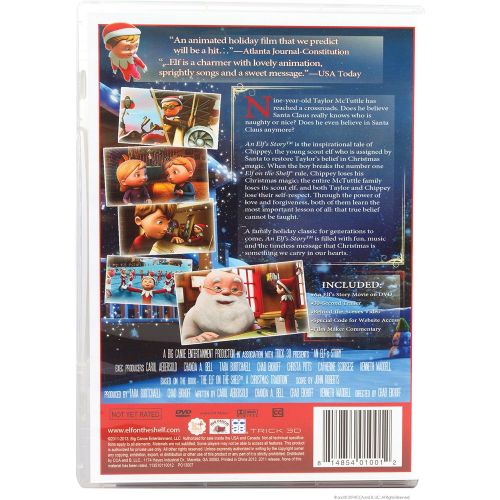  [아마존베스트]An Elfs Story DVD