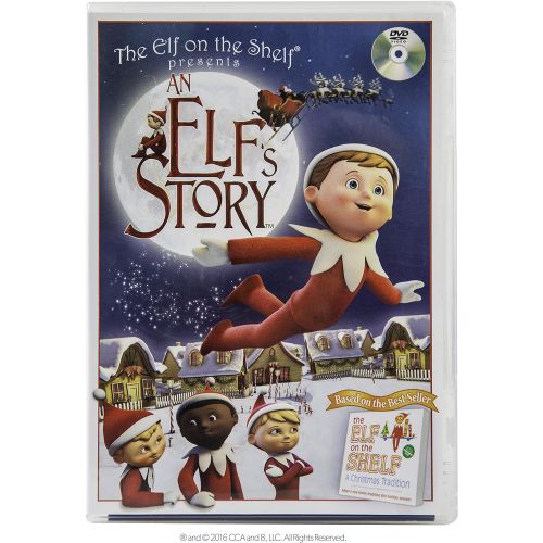  [아마존베스트]An Elfs Story DVD