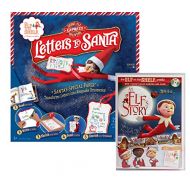 The Elf on the Shelf Elf on the shelf Letters to Santa and An Elfs story DVD