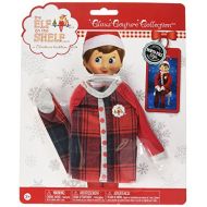 The Elf on the Shelf Elf on The Shelf Claus Couture FA-La-La Footies Pajamas Set