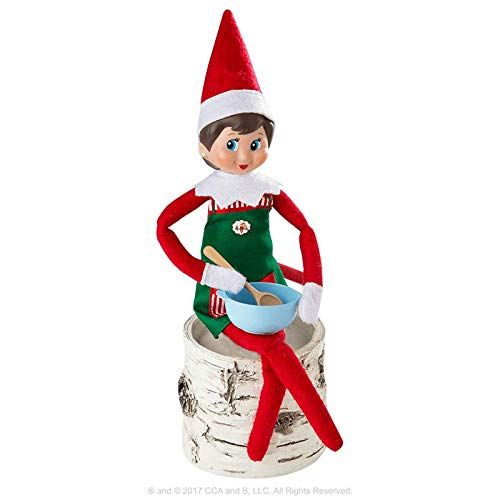  The Elf on the Shelf Elf on The Shelf Claus Couture 2018 Dress Up Set, with Twirling in The Snow Skirts, Sweet Shop Set, and Superhero Girl