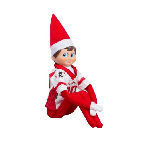  The Elf on the Shelf Claus Couture Collection Game Day Jersey