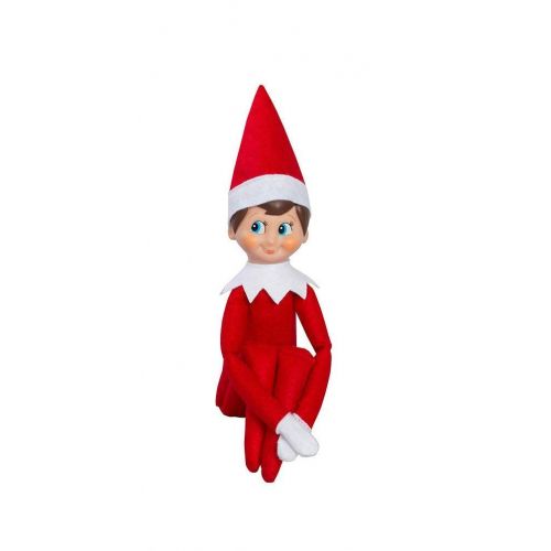 The Elf on the Shelf: A Christmas Tradition Boy Scout Elf (Blue Eyed) with Scout Elves at Play Paper Crafts