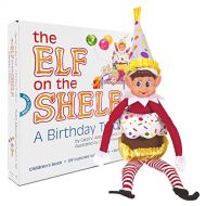 The Elf on the Shelf The Elf On The Shelf - A Birthday Tradition Book