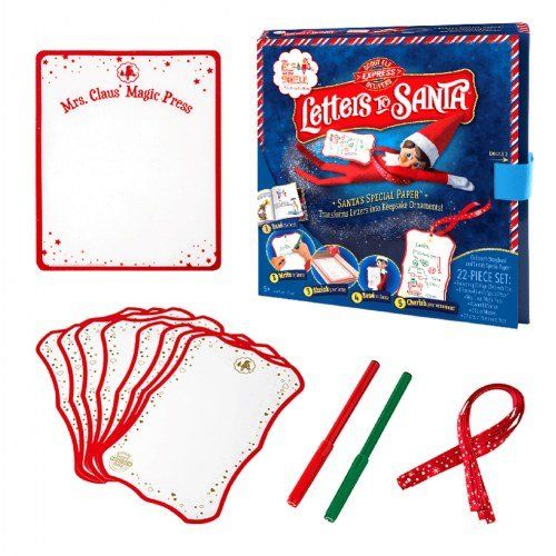  The Elf on the Shelf Elf on the Shelf(R) Letters to Santa & Superhero Set