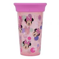 The First Years Disney Minnie Mouse 2 in 1 Spoutless Cup and Big Kids Open Toddler Cup