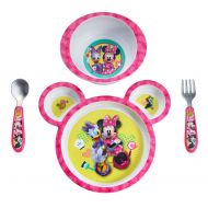 The First Years Disney Baby Minnie Mouse Feeding Set